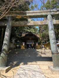 洗滌身心之旅-挑戰最難參拜的神社-金刀比羅宮