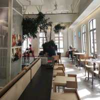 nice ambience