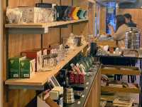 Goodman Roaster Kyoto 在京都品嚐台灣味的阿里山咖啡