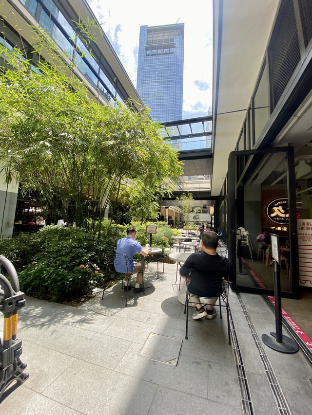🚶🏼‍♀️漫遊在一座被「活化」的老街市⭐️中環街市✨