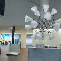 Canvas of Culture: National Taiwan Museum of Fine Arts