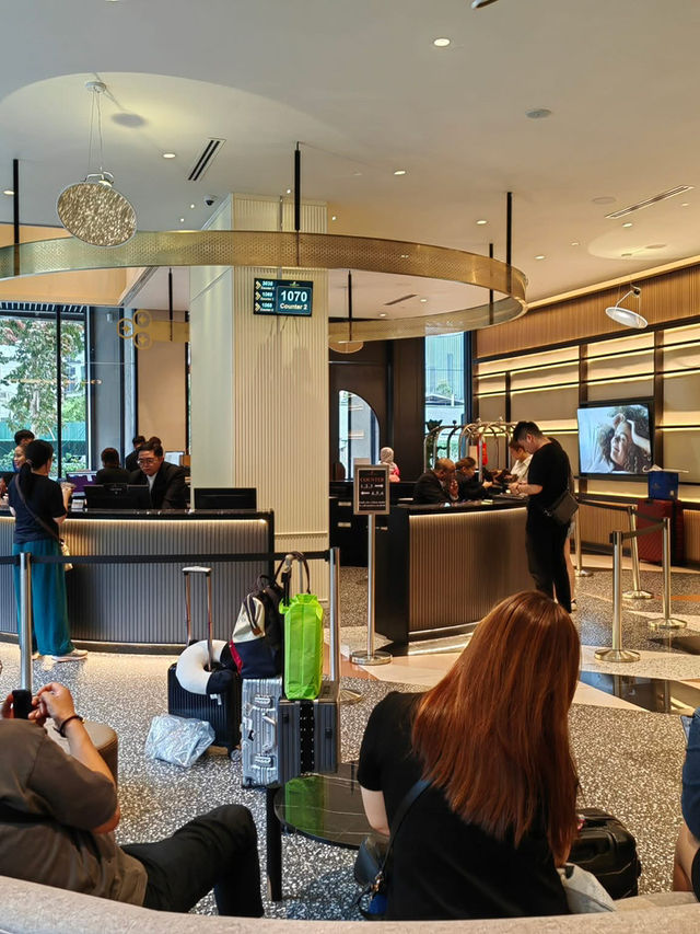 “Sleeping Lion Suites Kuala Lumpur — Urban Sophistication in the Heart of Bukit Bintang”