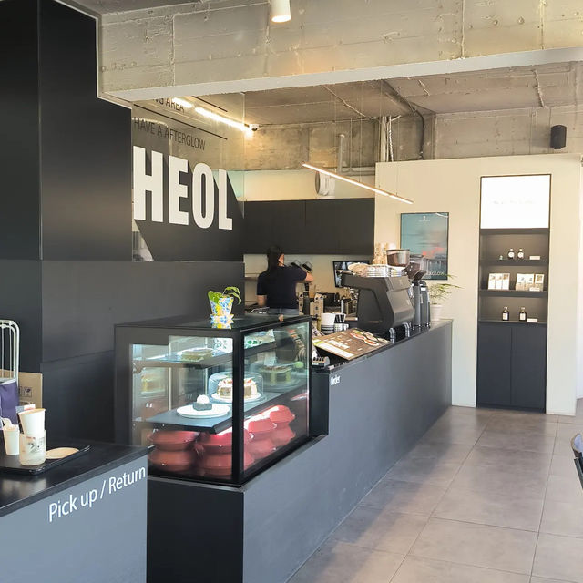 HEOL COFFEE ROASTERS