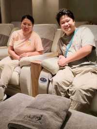 【旺角新開按摩店】Chill嘆全身鬆晒