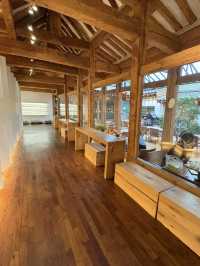 美しい茶博物館