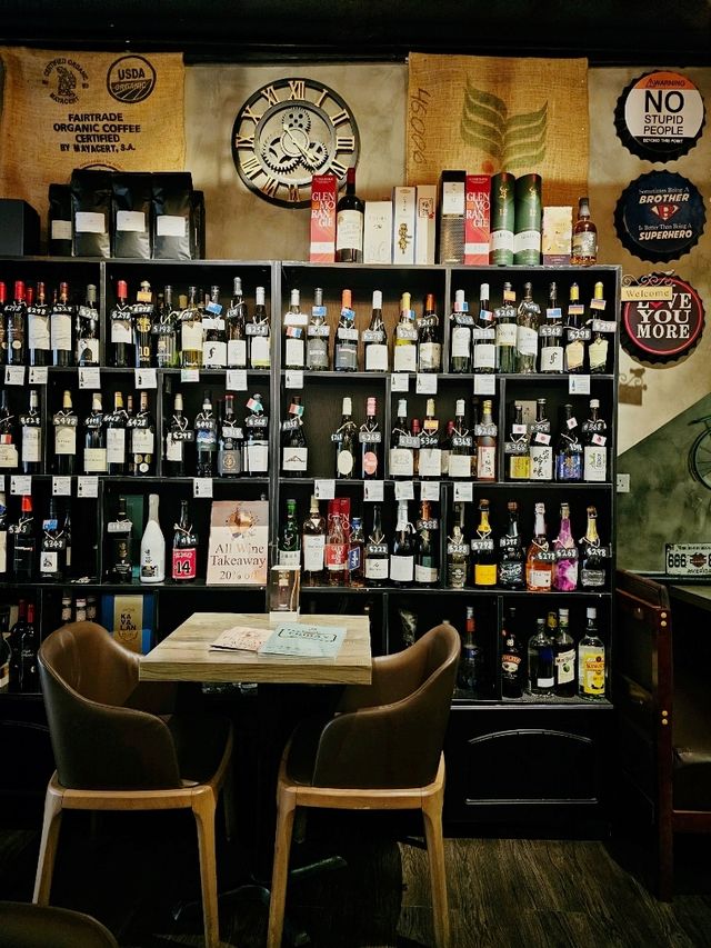 Cafe hopping in Hong Kong