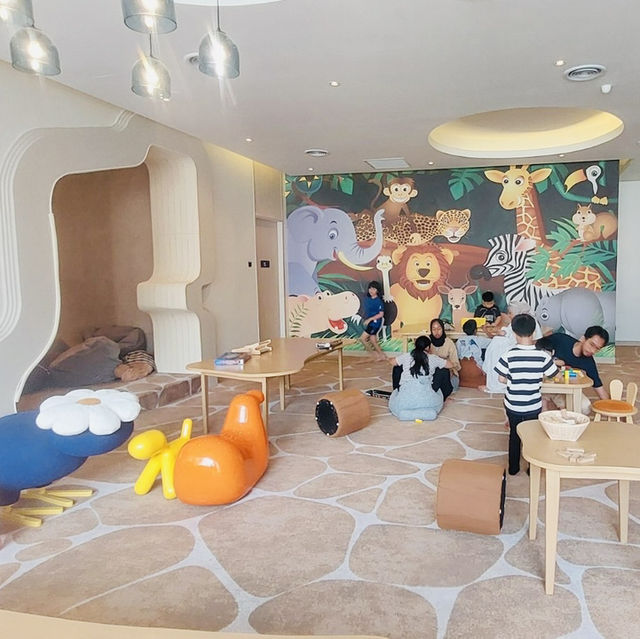 Family-Friendly Comfort at PARKROYAL A'Famosa Melaka Resort 