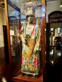 A Journey into Peranakan Heritage at Baba Nyonya Museum