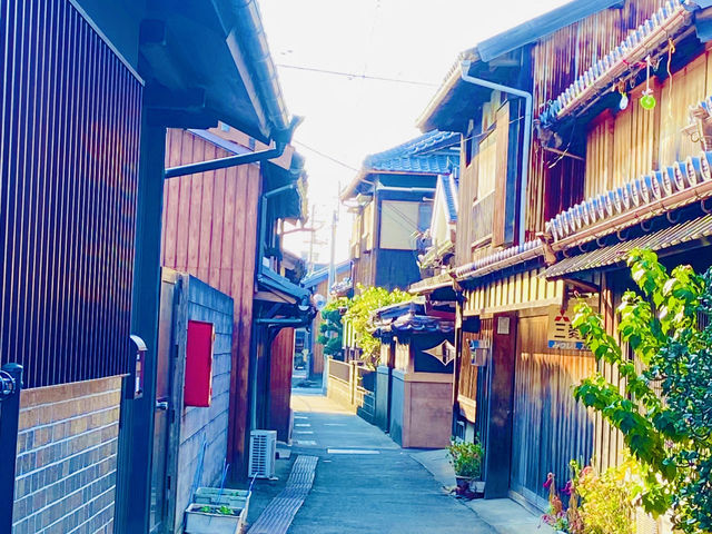 日本醬油發源地 - 湯淺