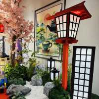 Crockfords’ Cherry Blossom Wonderland