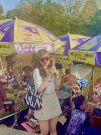Floating Bites & Local Delights: Khlong Hae Market Uncovered