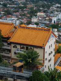 Penang | A 30-Foot-Tall Giant Goddess of Mercy Statue