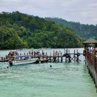 Diving into Paradise: My Unforgettable Journey to Tunku Abdul Rahman Marine Park
