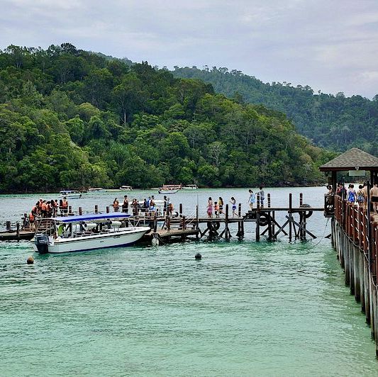 Diving into Paradise: My Unforgettable Journey to Tunku Abdul Rahman Marine Park