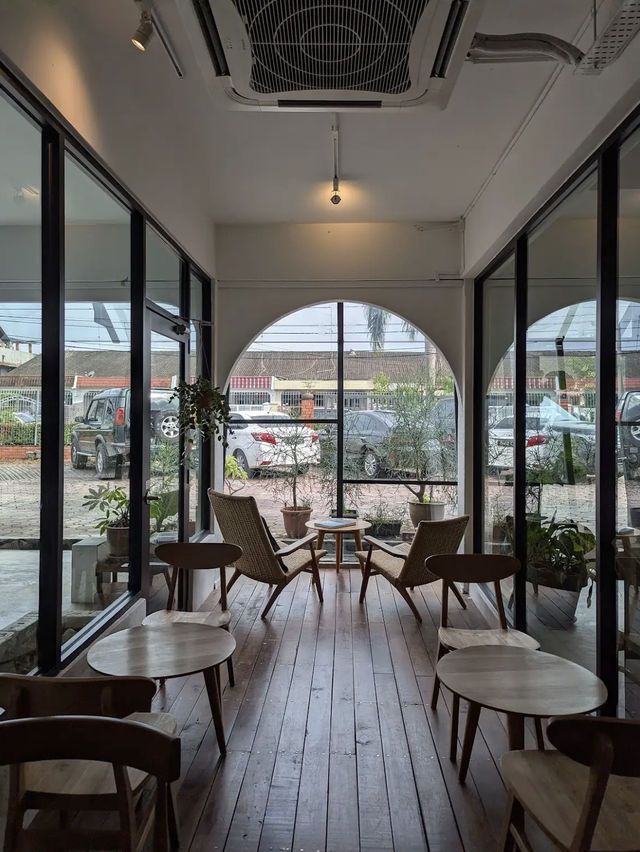 Exceptional Brews at Sweet Blossom Coffee Roasters, Johor Bahru