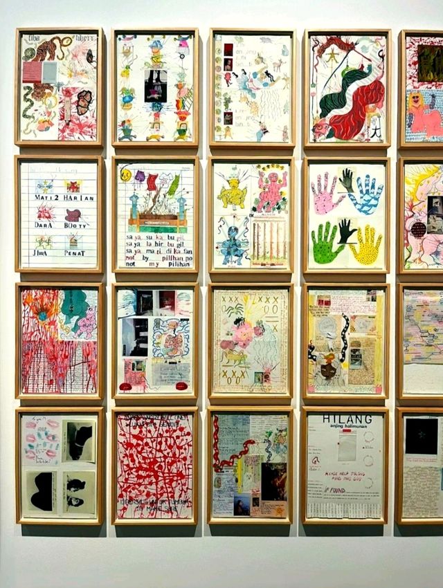 Ilham Gallery, A Contemporary Gem in the Heart of KL. 