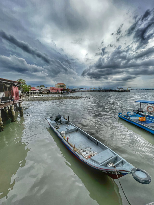 From Dim Sum to Street Art: A Day in George Town Where Tradition Meets Trend