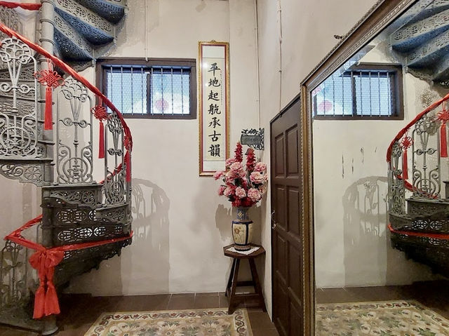 🏛️✨ Kapitan Chung Thye Phin Building: Ipoh’s Forgotten Palace of Opulence ✨