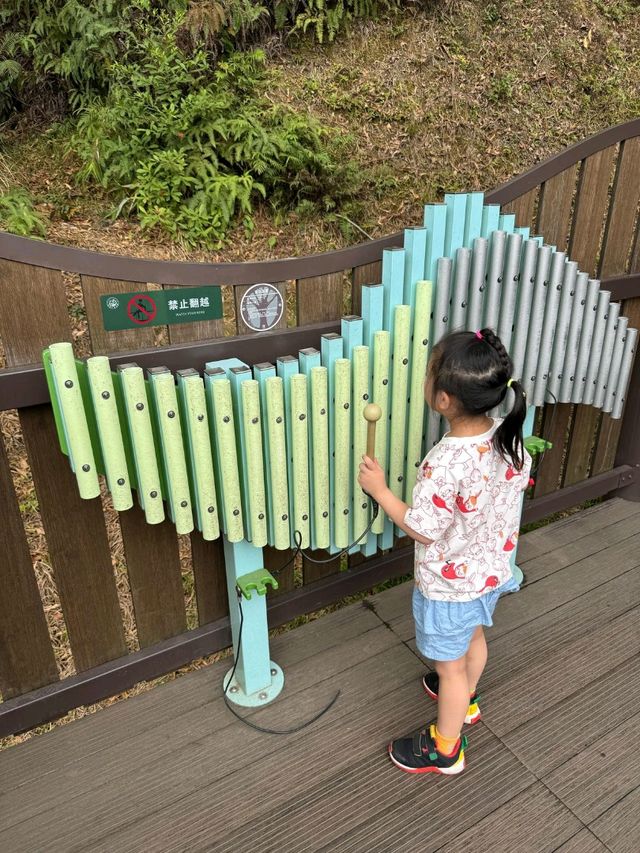 親子景點 - 免費入場龍崗兒童公園