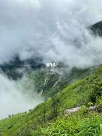 เที่ยวภาคเหนือฤดูฝน | 11 จังหวัด ⛰️🌦️🌳🌈