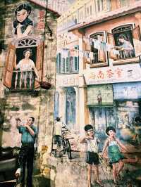 Murals After Dark: Heritage Glows Sustainably