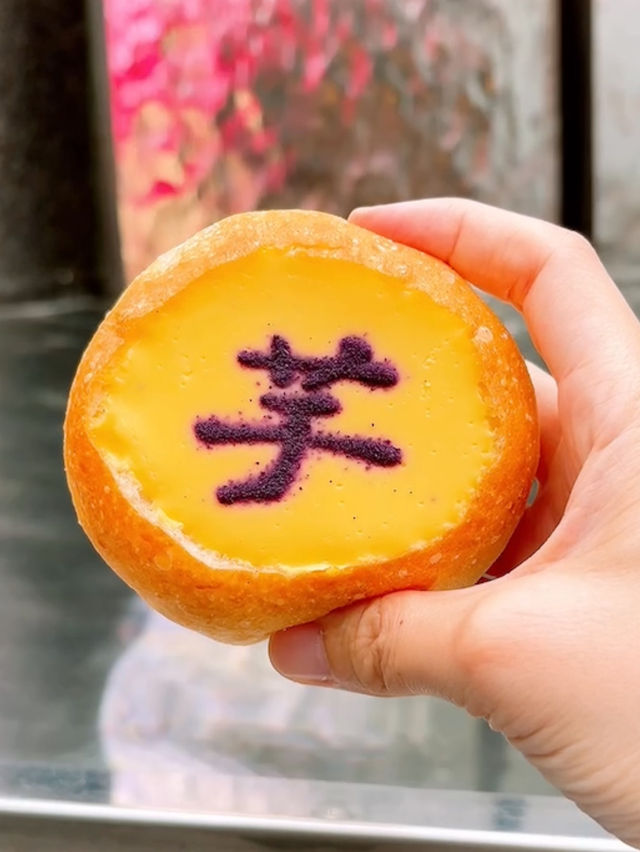 🎏人氣布丁包🔥由北角開到銅鑼灣‼️銅鑼灣食到好方便🤩