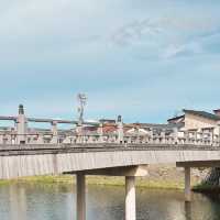 歷史與現代藝術融入的城市｜日本金澤