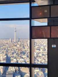 去東京賞櫻🌸住這家酒店！毫不猶豫就是它！