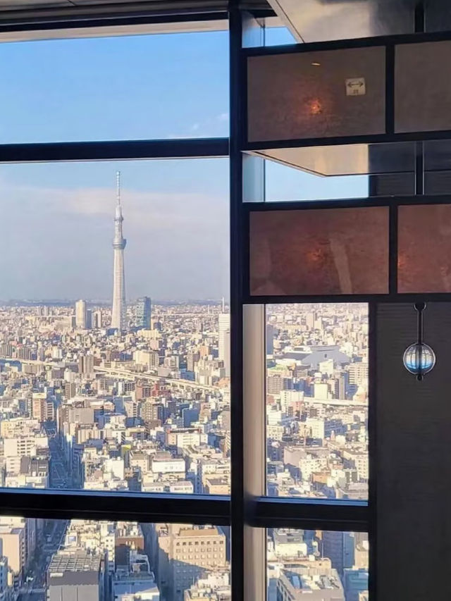 去東京賞櫻🌸住這家酒店！毫不猶豫就是它！