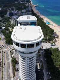 Drawing Comparisons to Singapore's Iconic Marina Bay Sands.