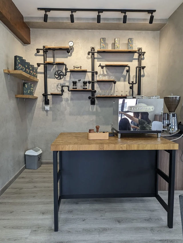 Premium Coffee at Cofa Roasted Coffee Beans, Johor Bahru