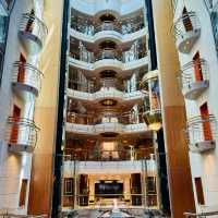 A Royal Experience at Sea