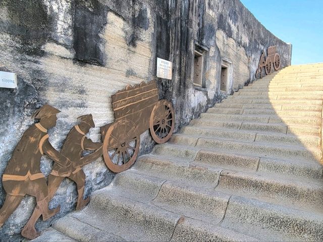 汕頭｜石炮台公園