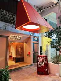 “Beca Tea: Brewing the Future, One Sustainable Sip at a Time”