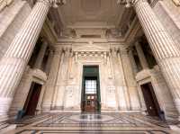 【圧倒的スケール】ブリュッセル最高裁判所（Palais de Justice）⚖️🏛️