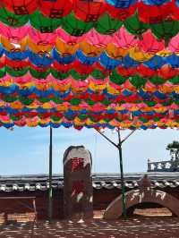 Spring Magic at Korea’s Most Beautiful Seaside Temple 