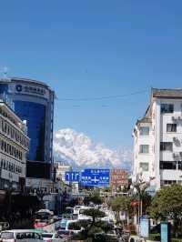 Lijiang Old Town, a typical example of sustainable tourism