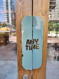 【バンコク】いつでも行きたい Anytime cafe