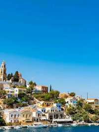 🚢 Sail into Greek Dreams – A Magical Greek Islands Cruise Adventure! 🌅🏝️