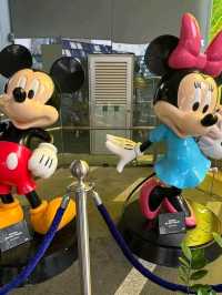 "Enchanted Voyages: A Magical Disney Cruise Adventure"