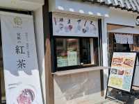 【静岡】伊豆急下田駅の目の前にあるお城みたいなレストラン