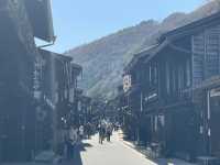 感受古時宿場氣氛 