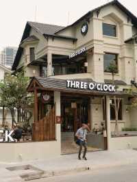 Three O’Clock