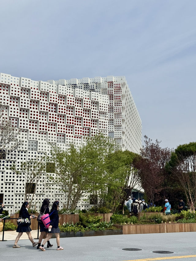 Osaka Expo 2025! ✨