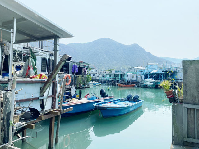 Hong Kong’s Charming "Venice of the East"