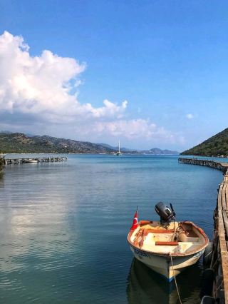 🚢 Sail into Paradise: Cruises in Turkey! 🇹🇷✨