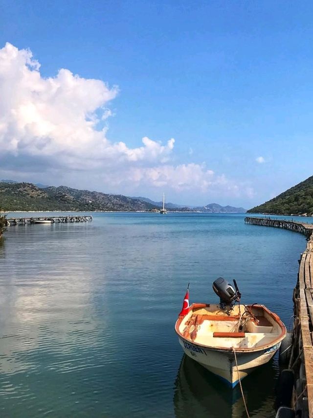 🚢 Sail into Paradise: Cruises in Turkey! 🇹🇷✨