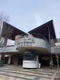 【軽井沢町】多数の店舗が揃うショッピングモール🛍