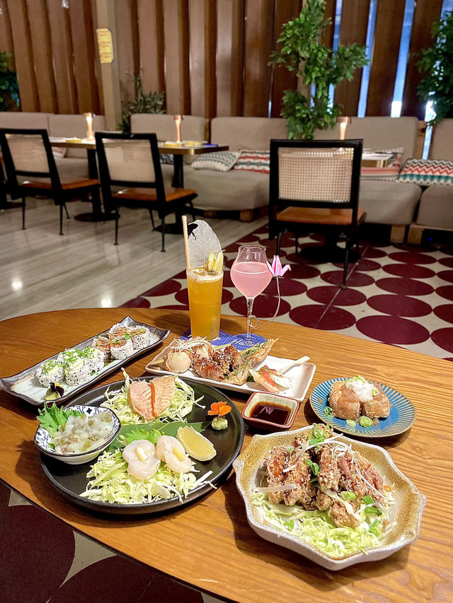 銅鑼灣超有驚喜居酒屋