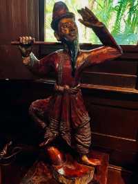 金湯普森故居博物館：探索泰國的藝術與歷史